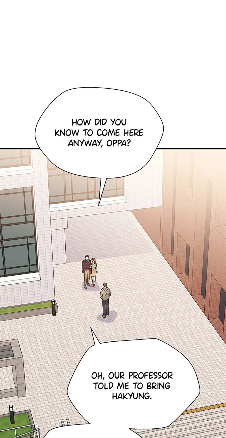 Back-to-School Boss Chapter 90 - page 37