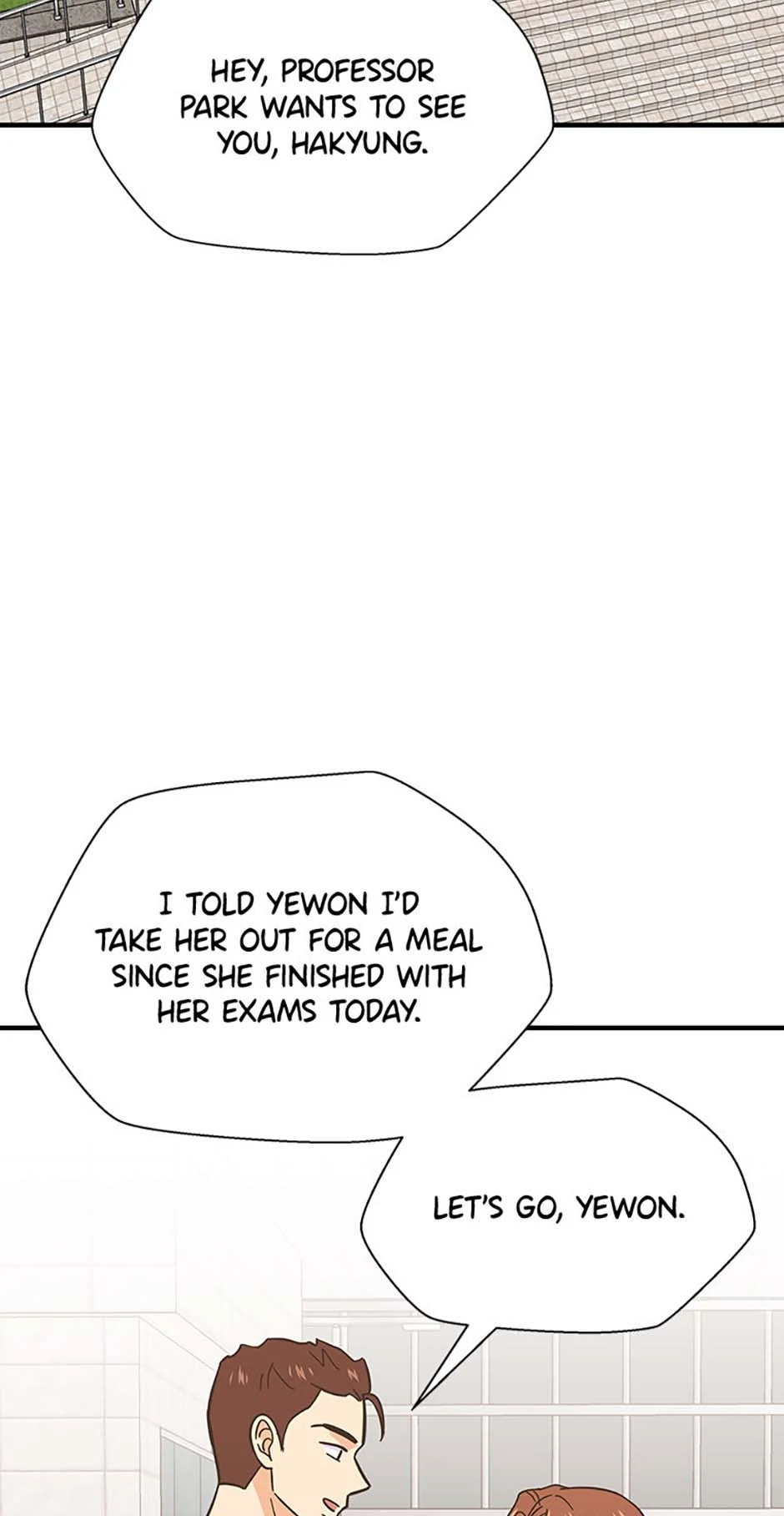 Back-to-School Boss Chapter 90 - page 38