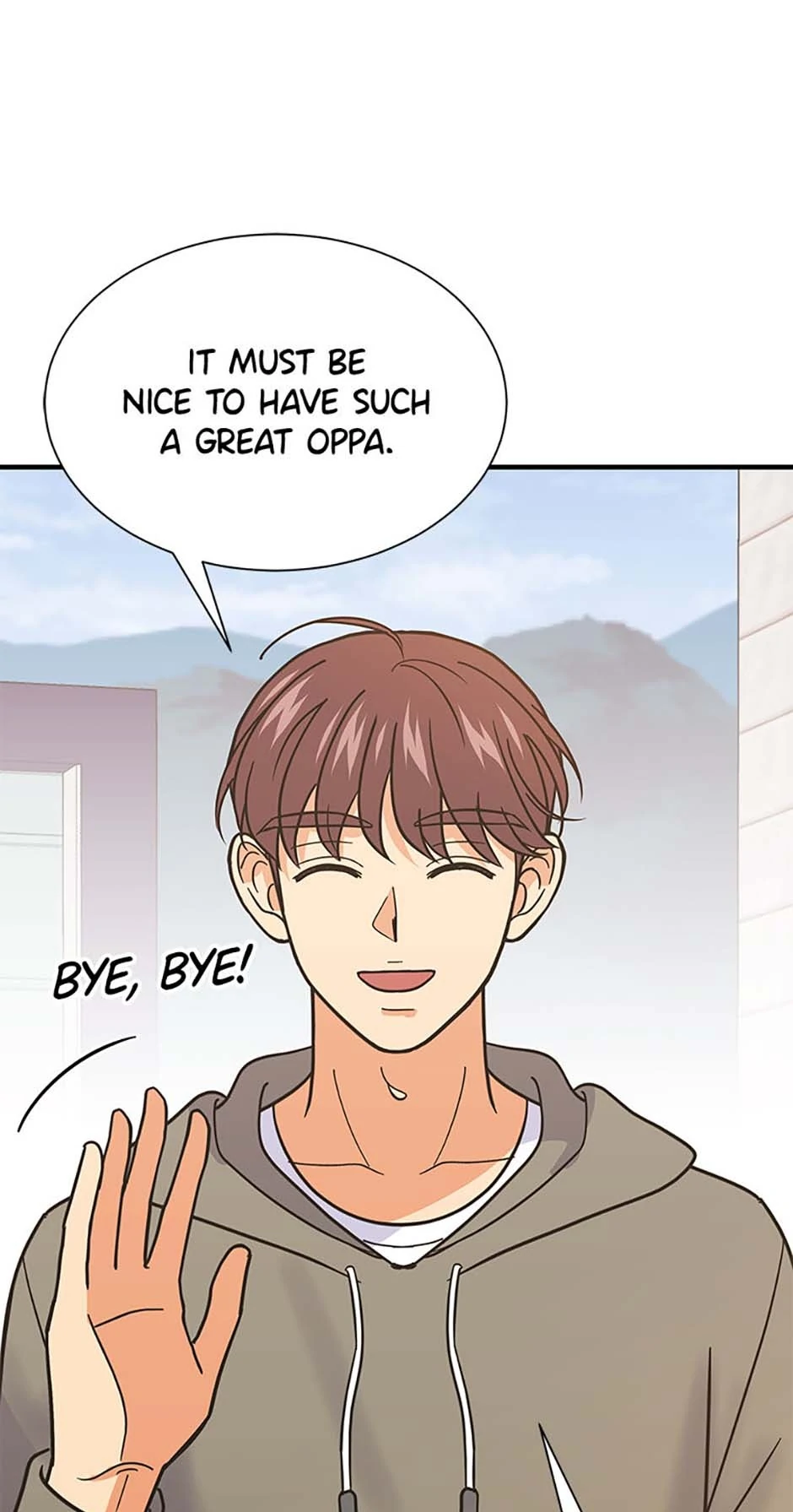 Back-to-School Boss Chapter 90 - page 40