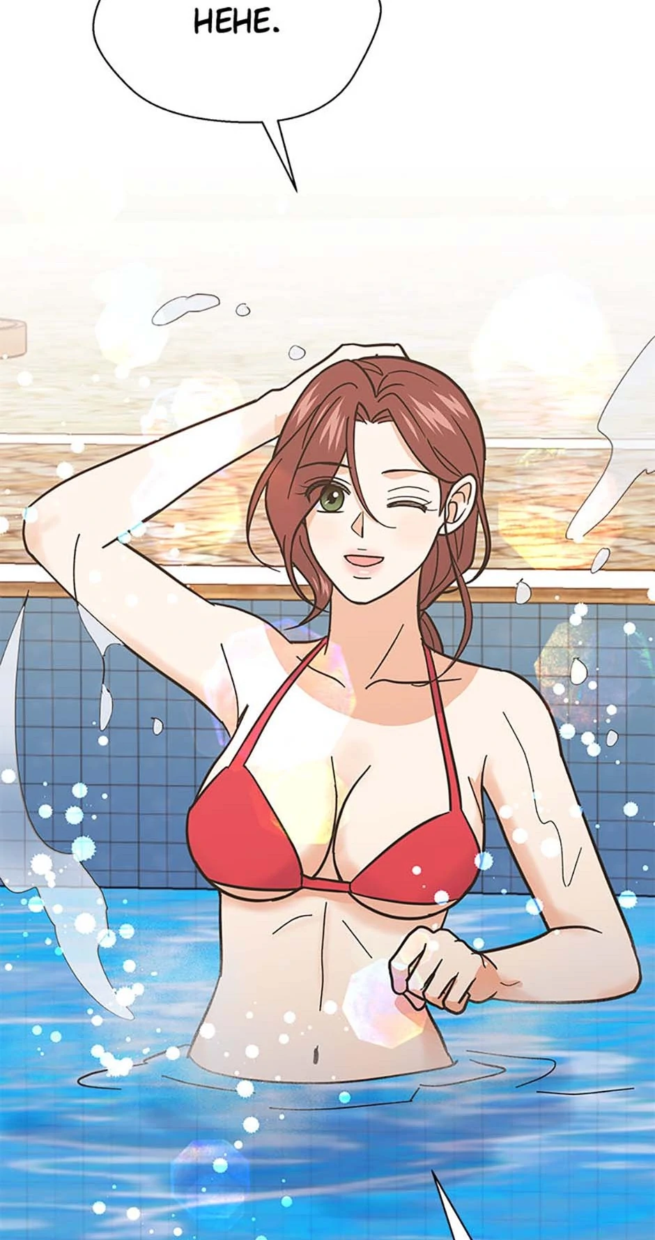 Back-to-School Boss Chapter 90 - page 56