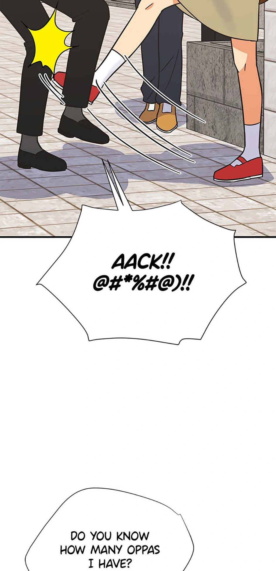 Back-to-School Boss Chapter 90 - page 9