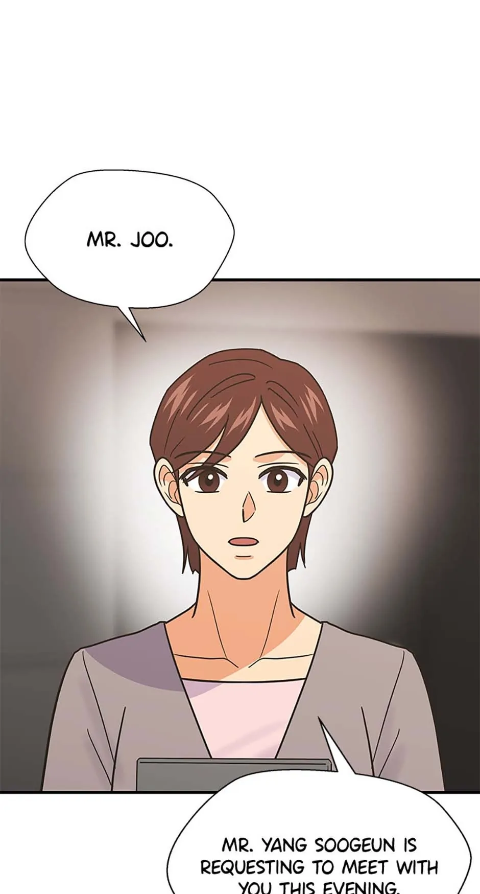 Back-to-School Boss Chapter 65 - page 1