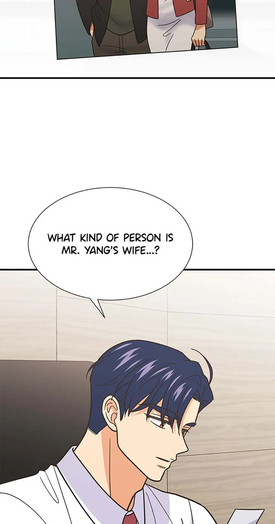 Back-to-School Boss Chapter 65 - page 12