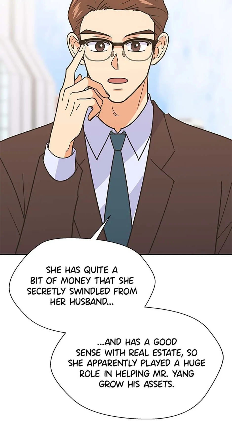 Back-to-School Boss Chapter 65 - page 14