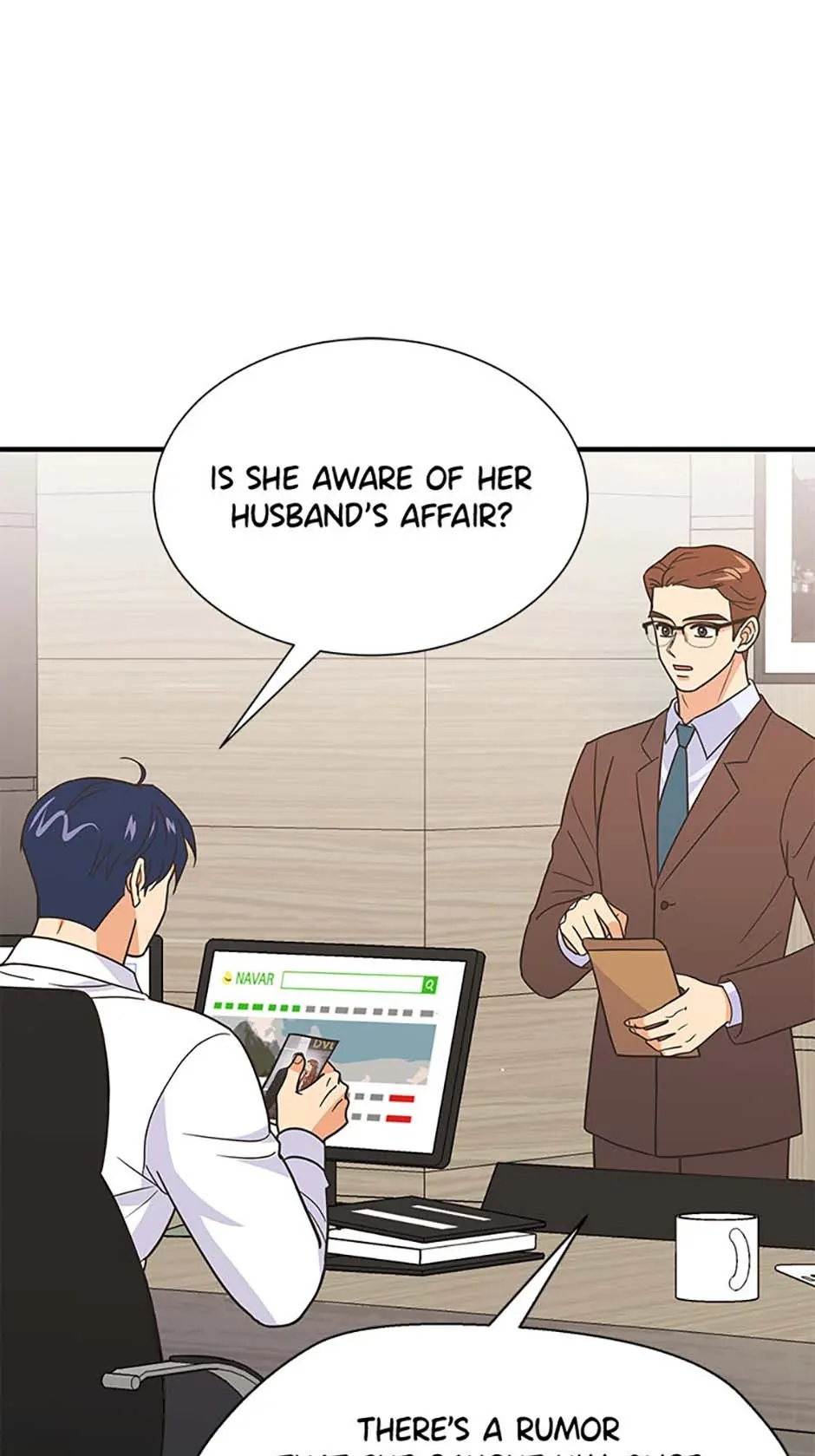 Back-to-School Boss Chapter 65 - page 15