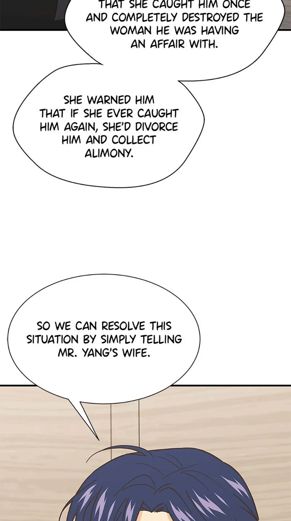 Back-to-School Boss Chapter 65 - page 16