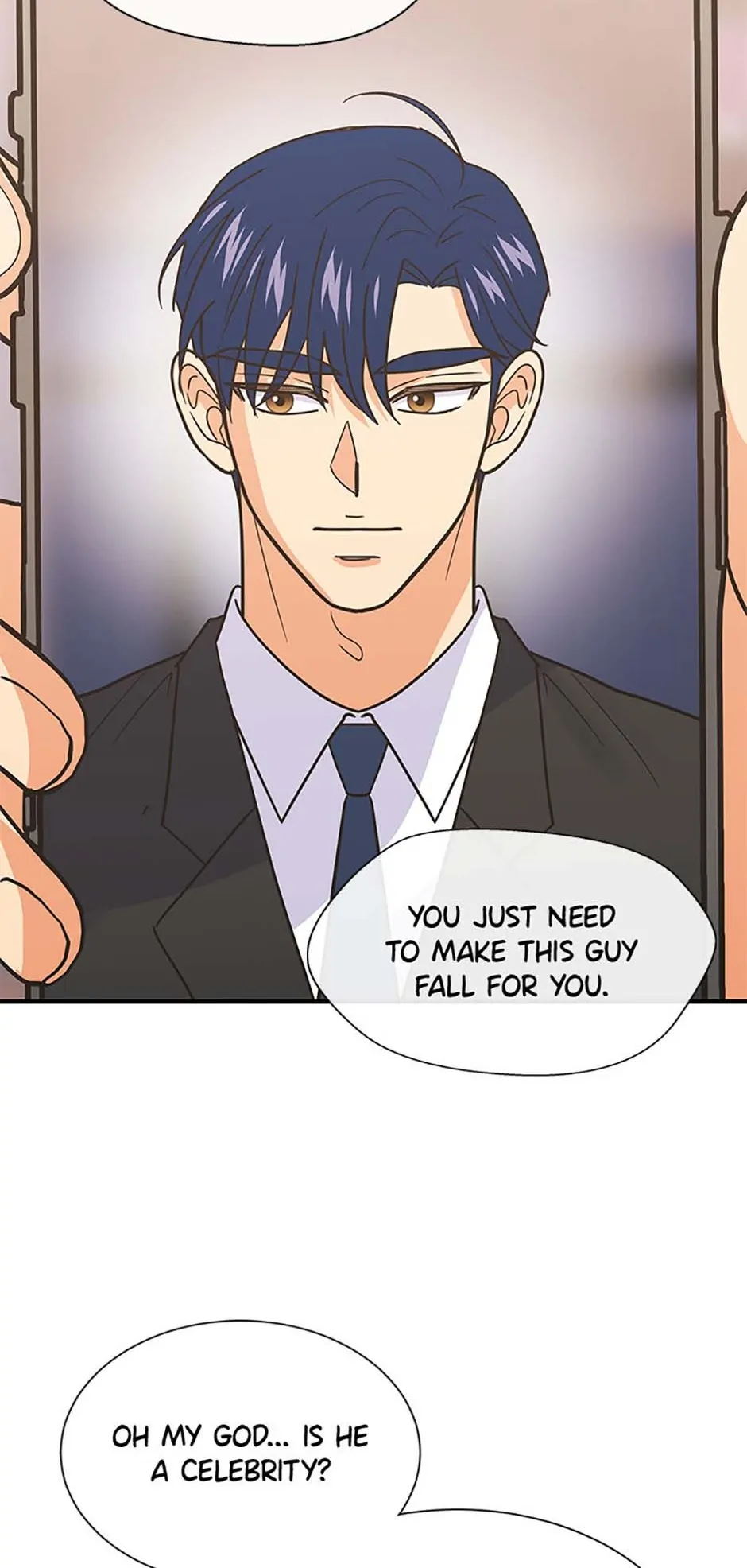 Back-to-School Boss Chapter 65 - page 22