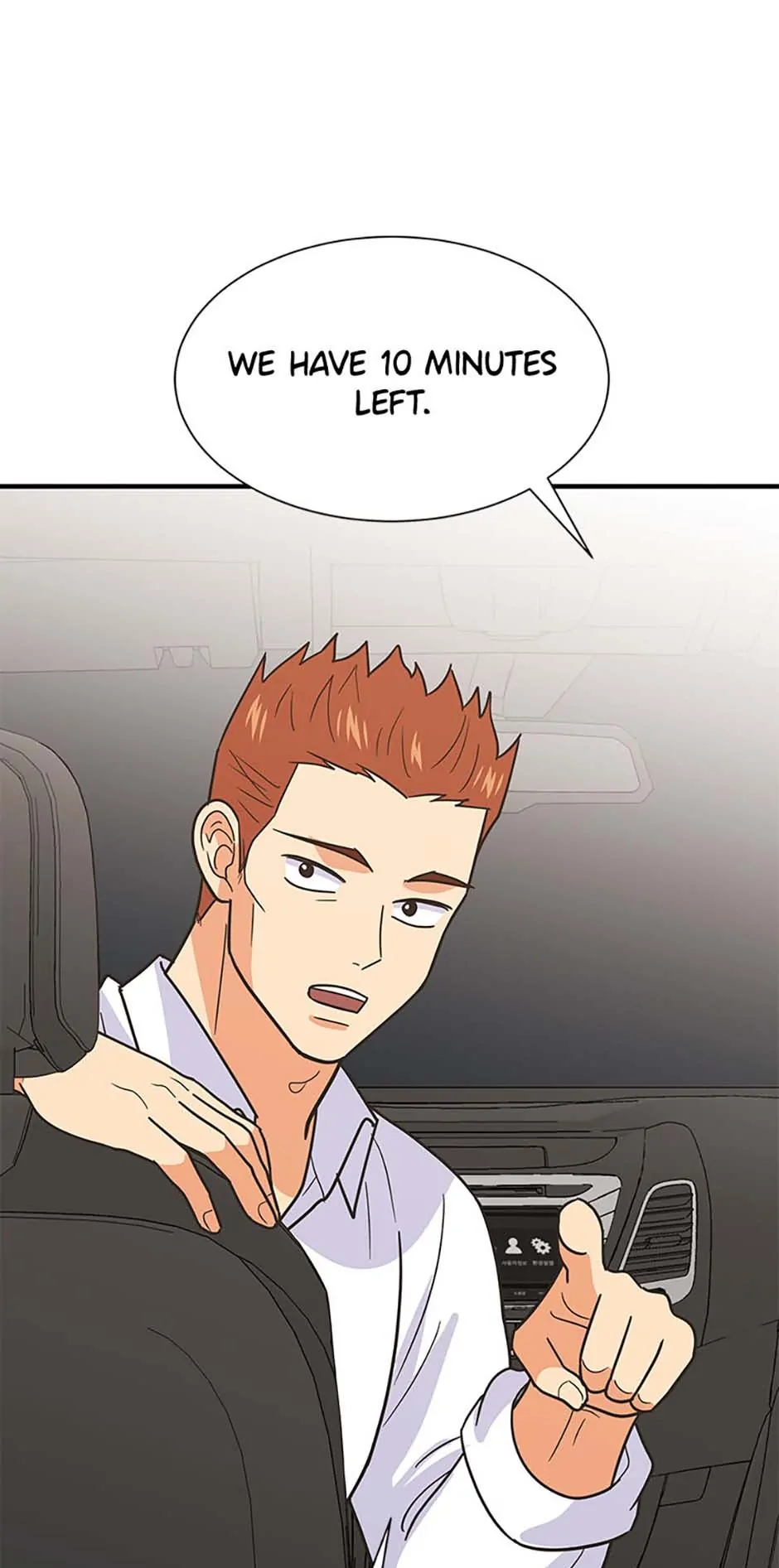 Back-to-School Boss Chapter 65 - page 25