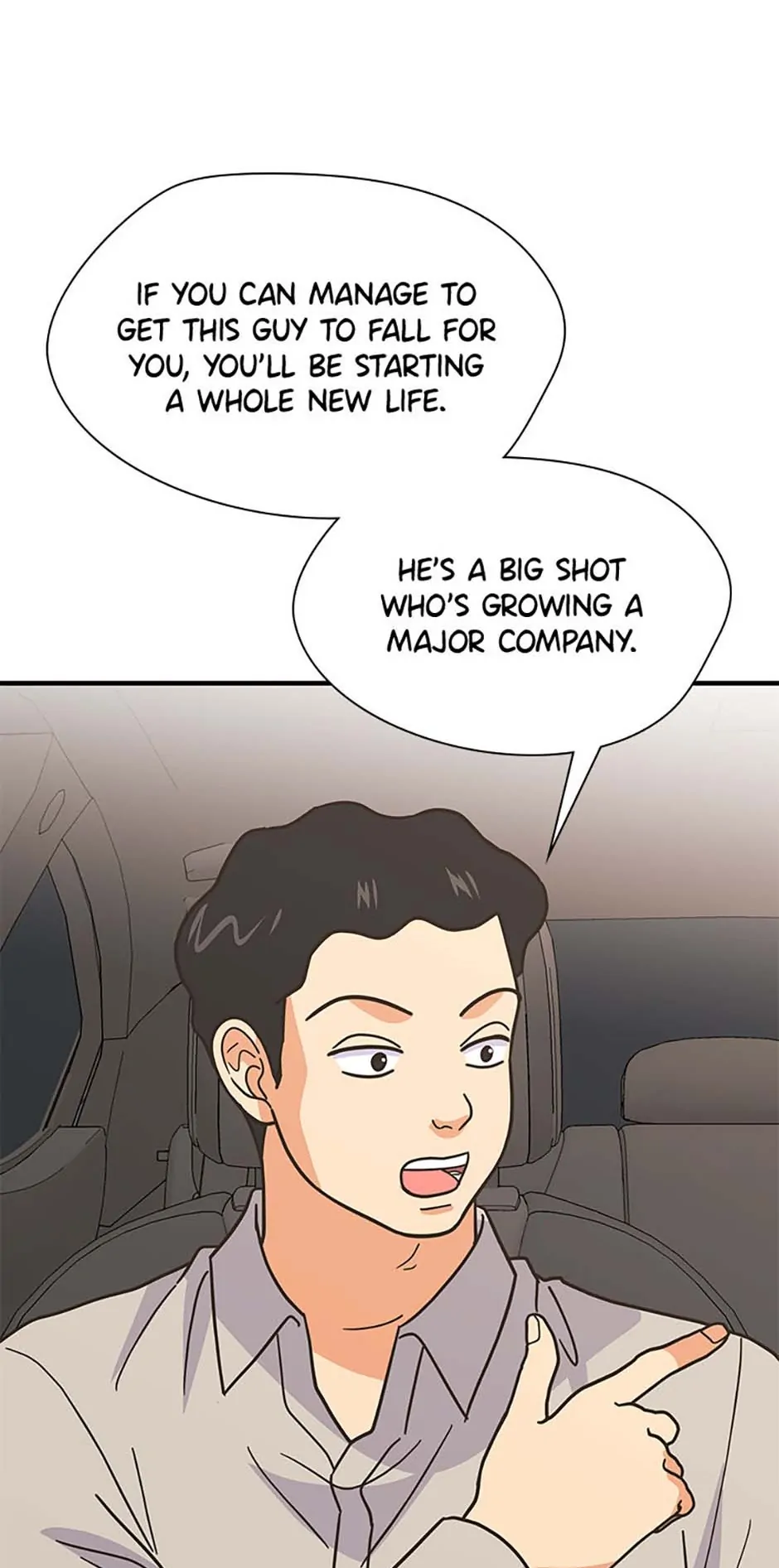 Back-to-School Boss Chapter 65 - page 28