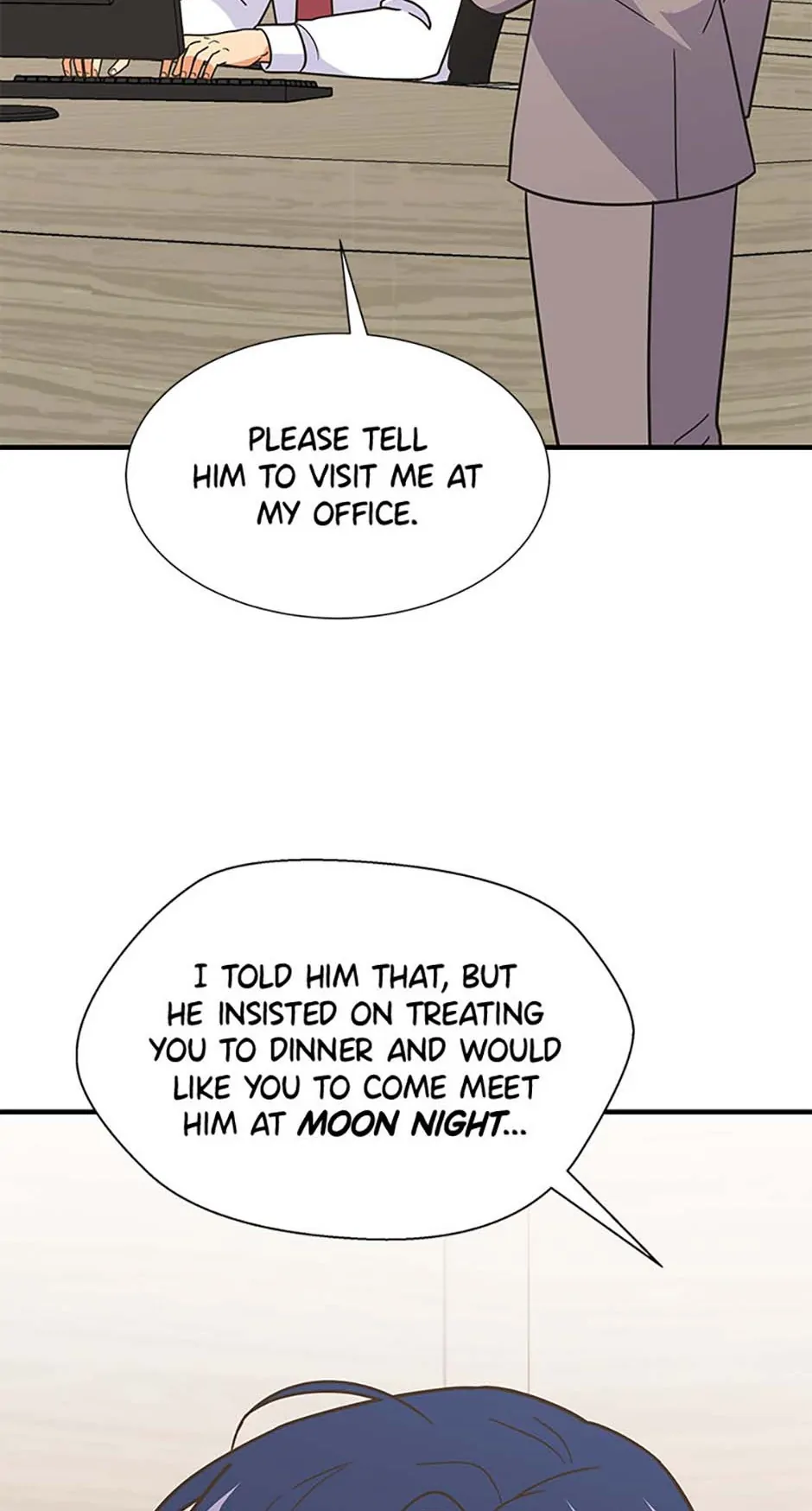 Back-to-School Boss Chapter 65 - page 3