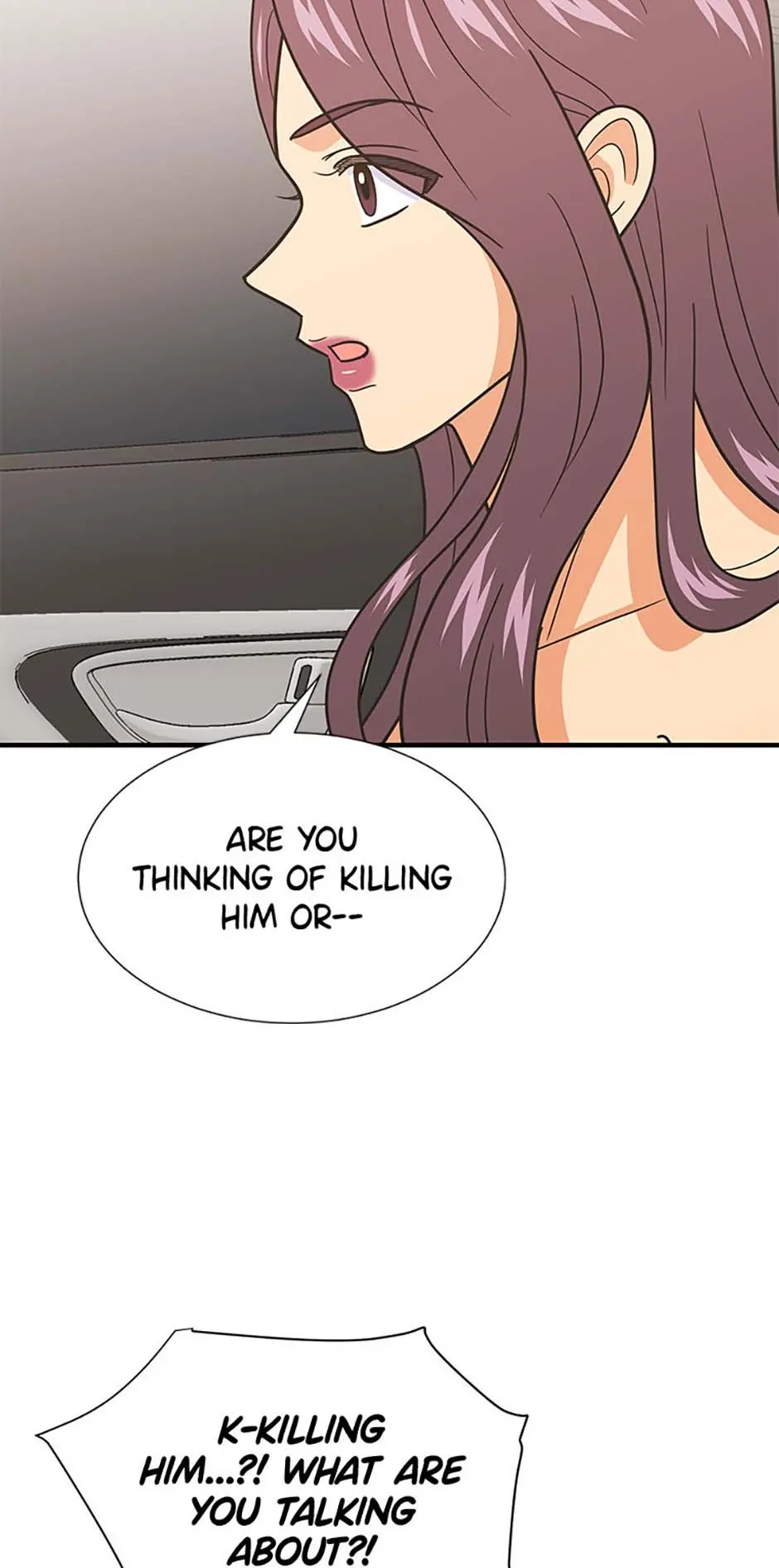 Back-to-School Boss Chapter 65 - page 30