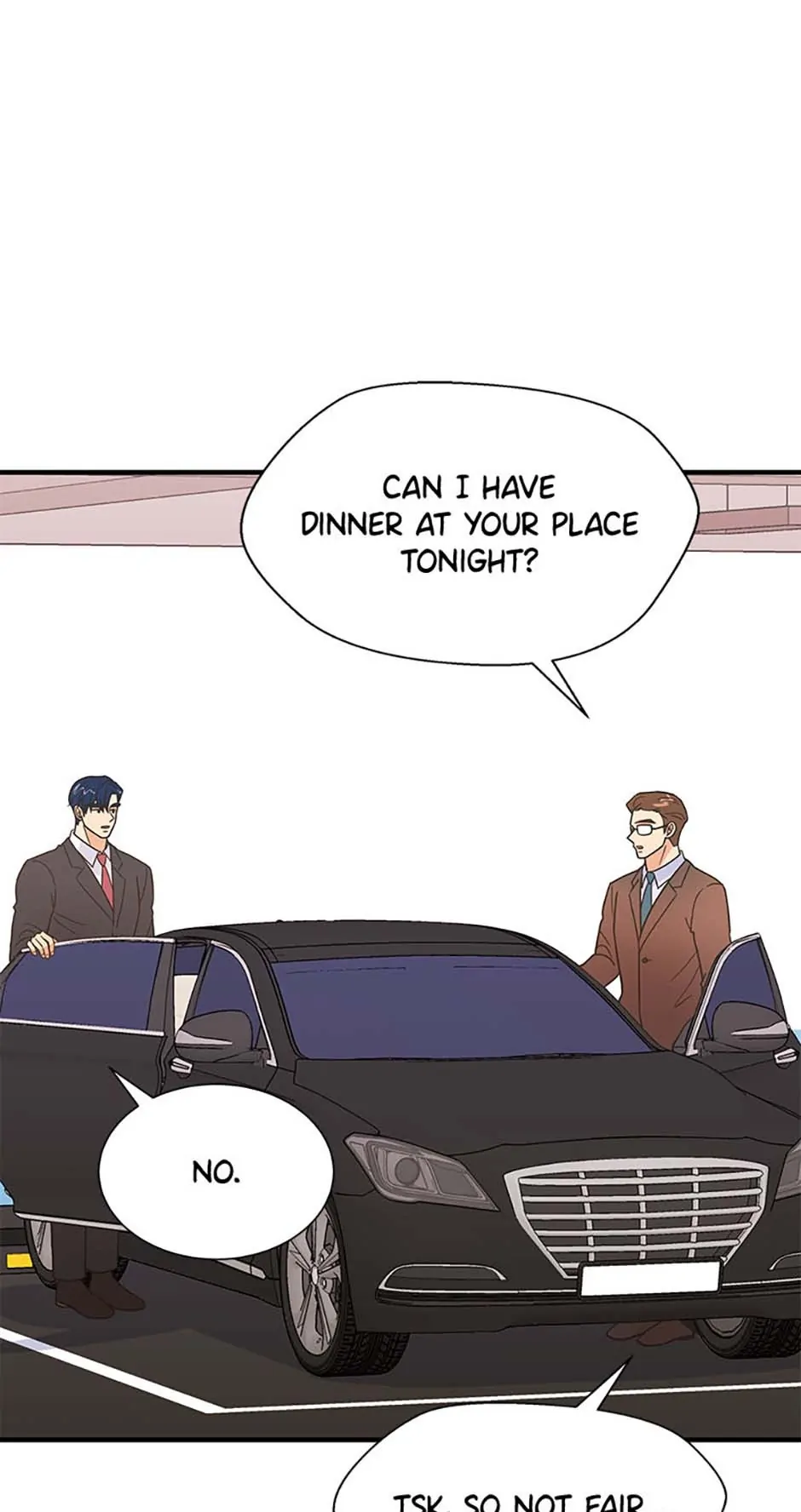 Back-to-School Boss Chapter 65 - page 33