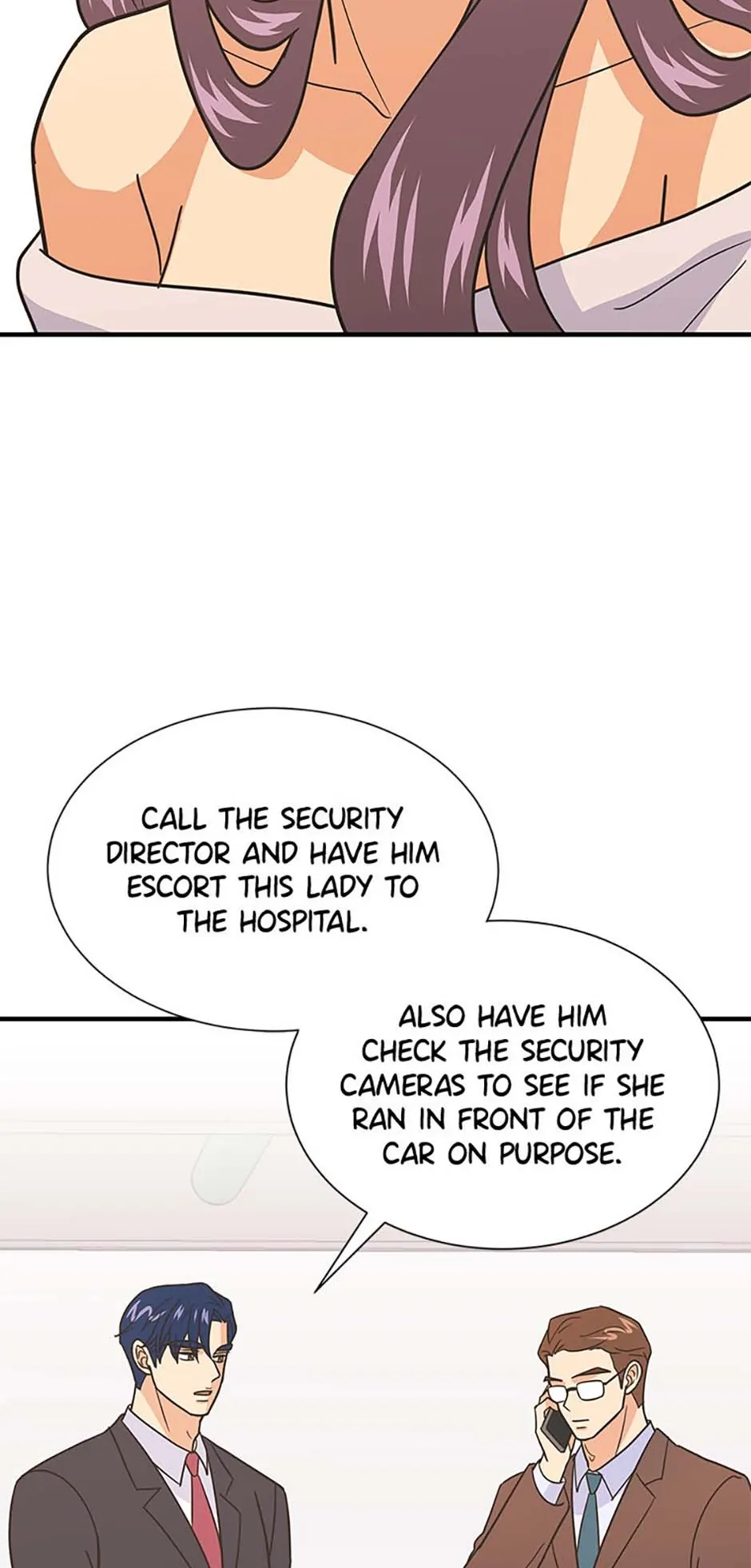 Back-to-School Boss Chapter 65 - page 43