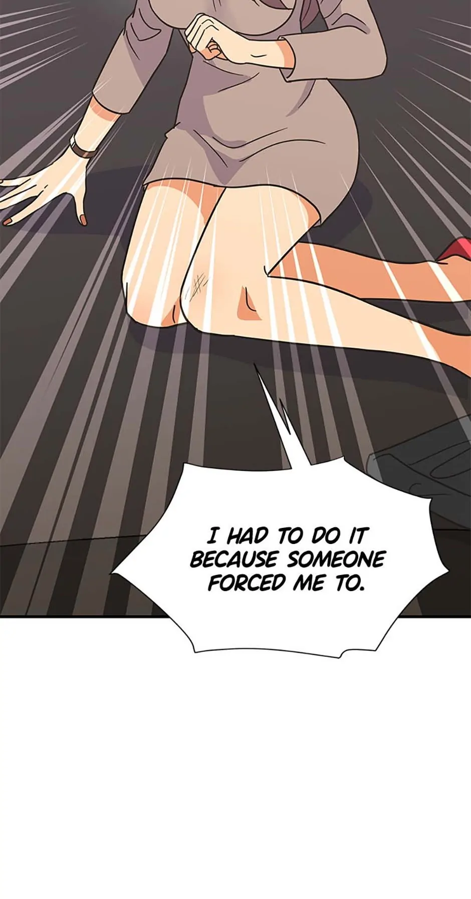 Back-to-School Boss Chapter 65 - page 49