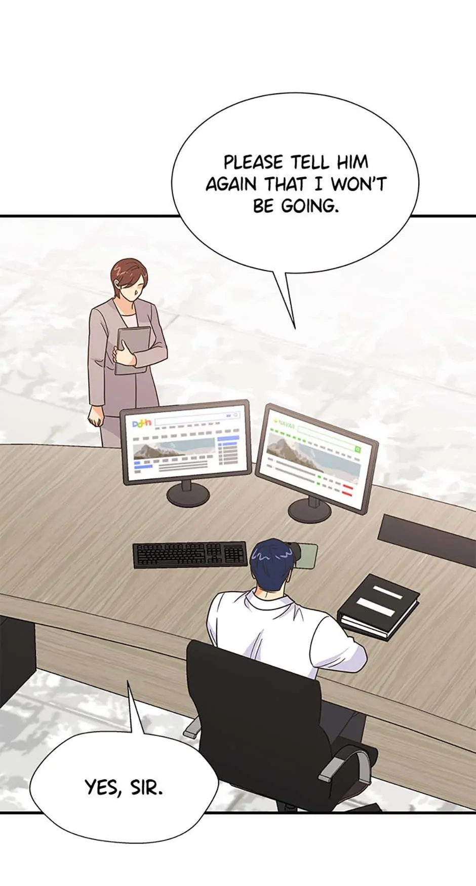 Back-to-School Boss Chapter 65 - page 6