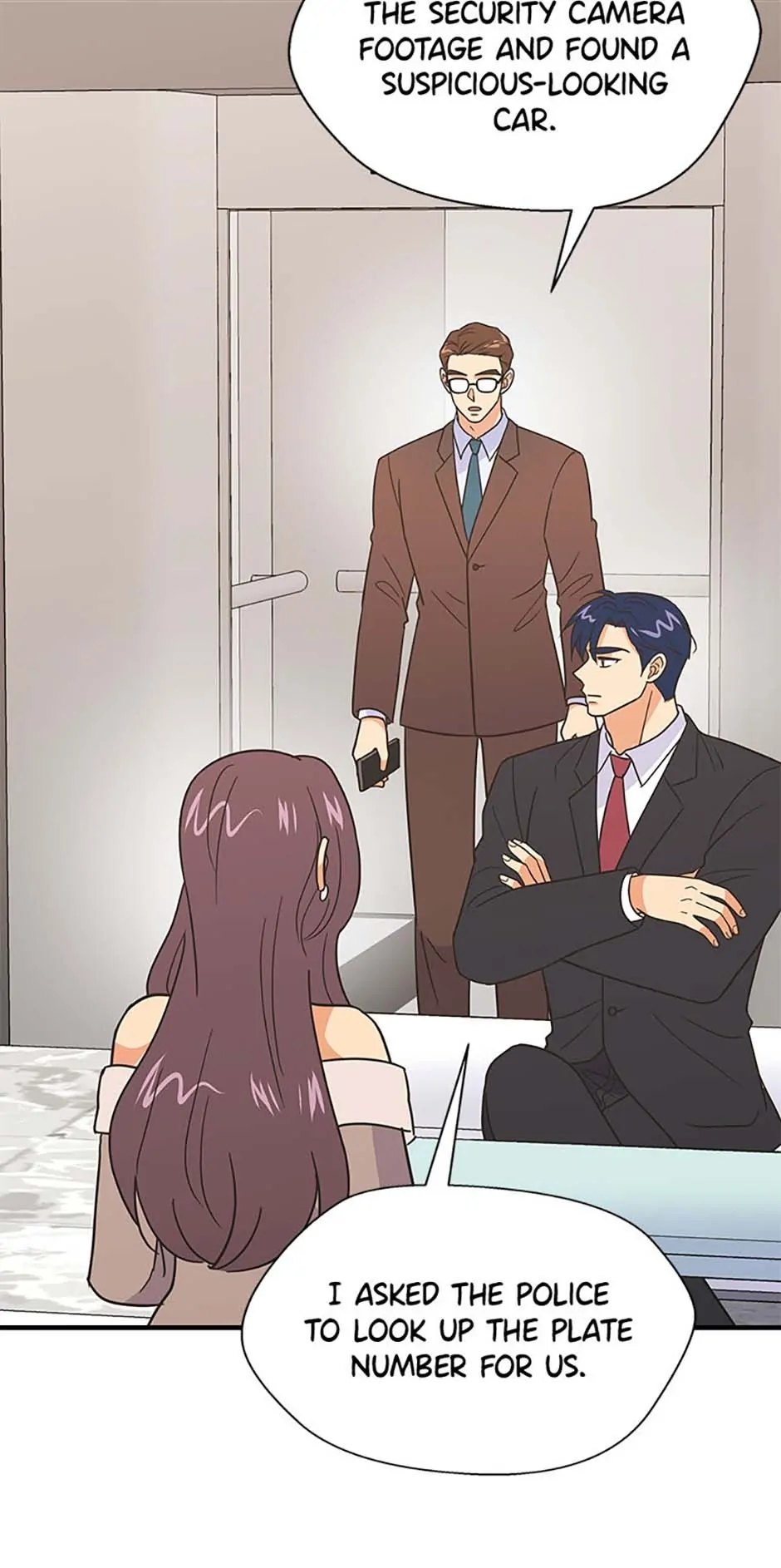 Back-to-School Boss Chapter 65 - page 63