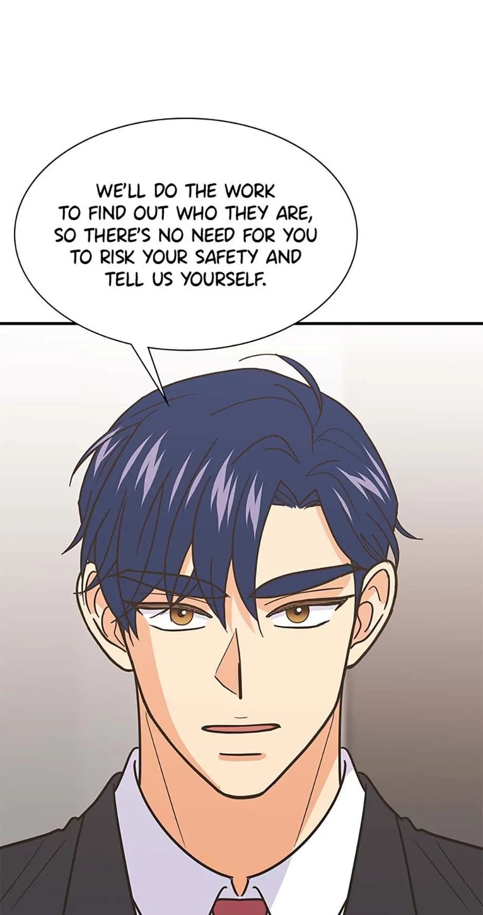 Back-to-School Boss Chapter 65 - page 64