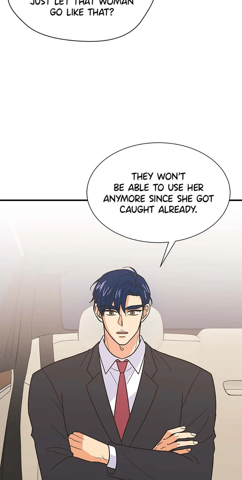 Back-to-School Boss Chapter 65 - page 71