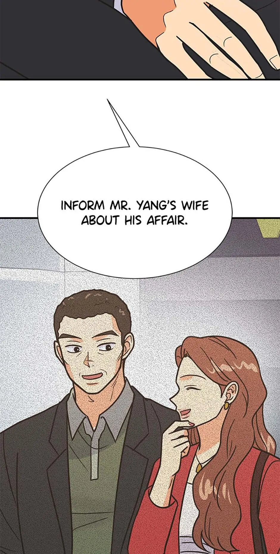 Back-to-School Boss Chapter 65 - page 76