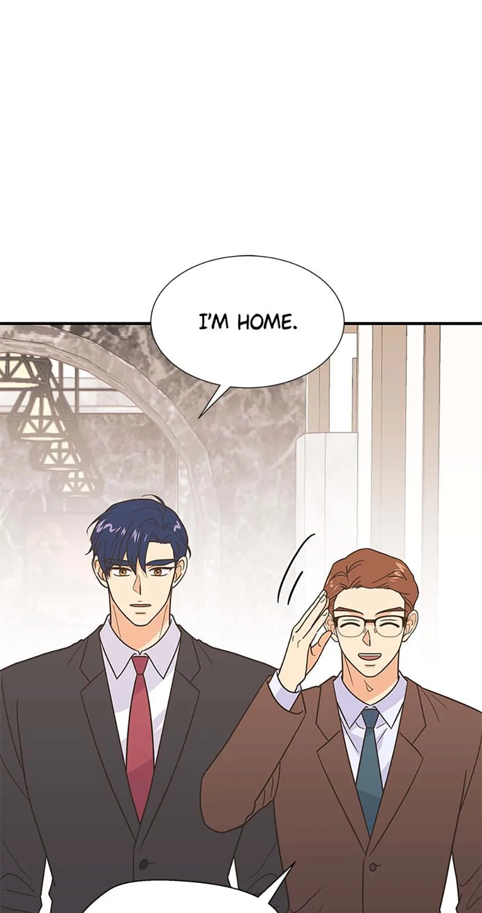 Back-to-School Boss Chapter 66 - page 1