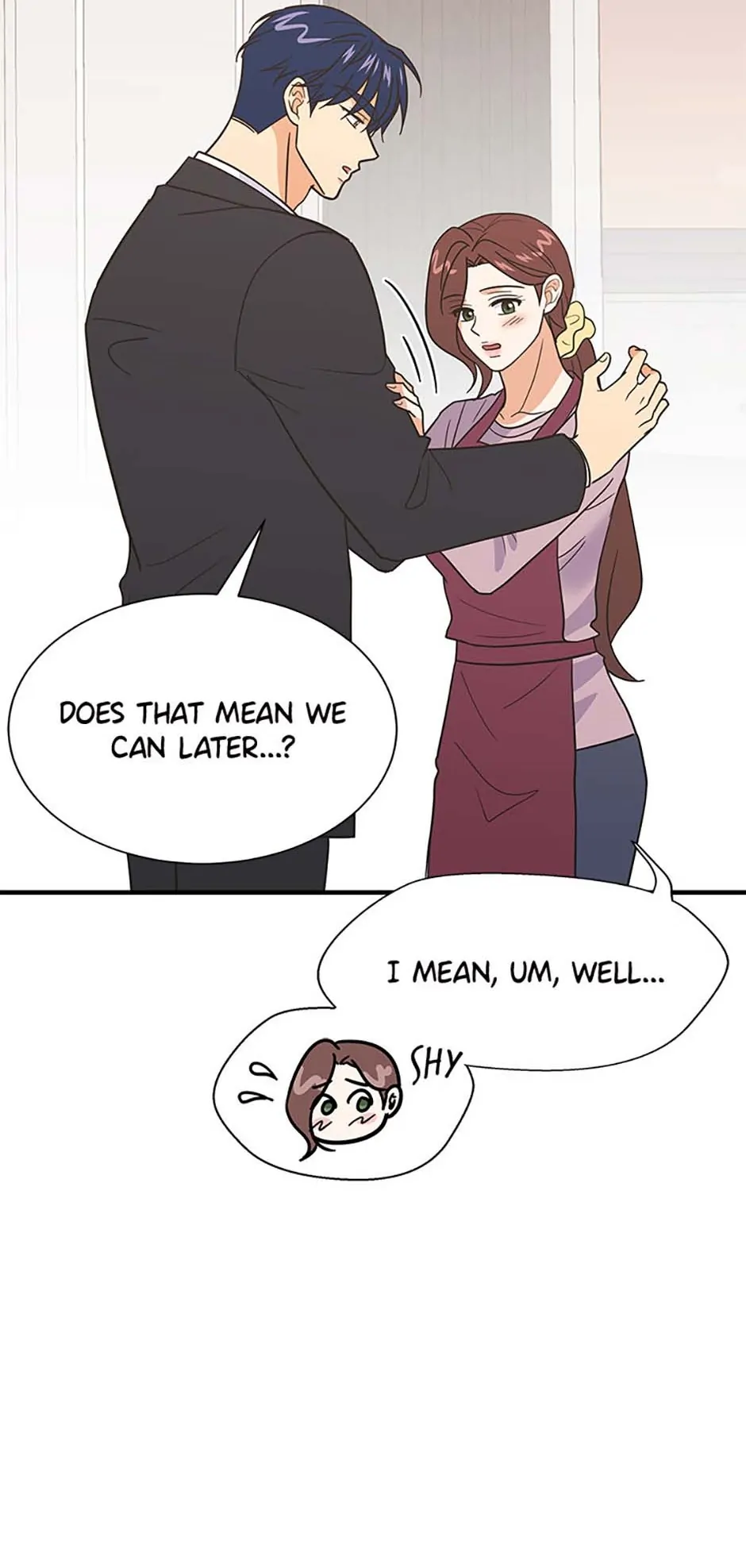 Back-to-School Boss Chapter 66 - page 12