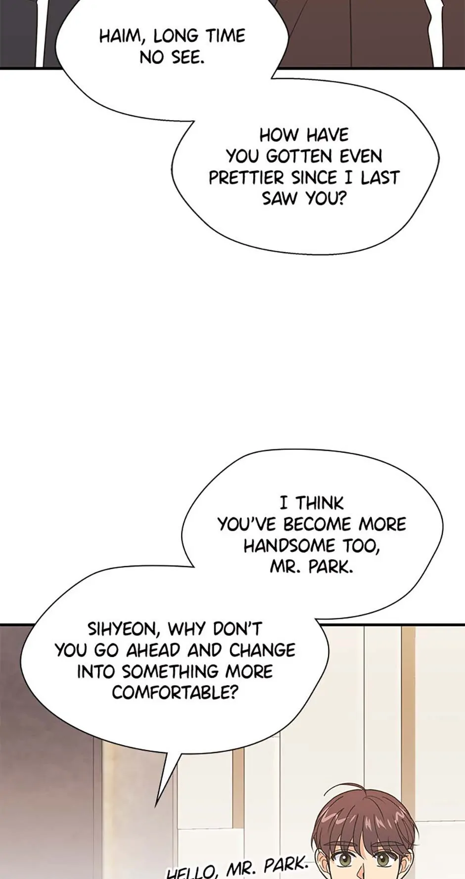 Back-to-School Boss Chapter 66 - page 2