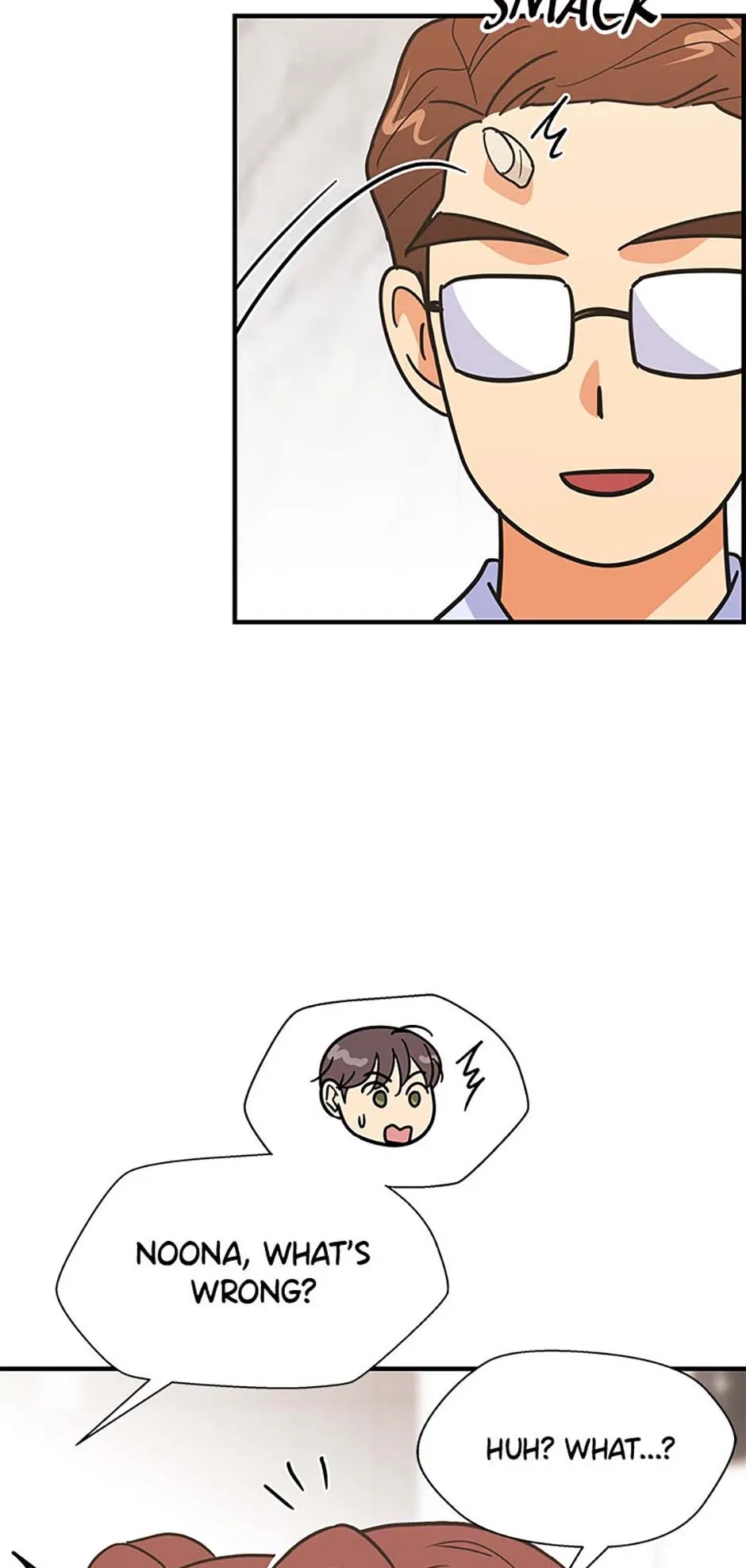Back-to-School Boss Chapter 66 - page 20