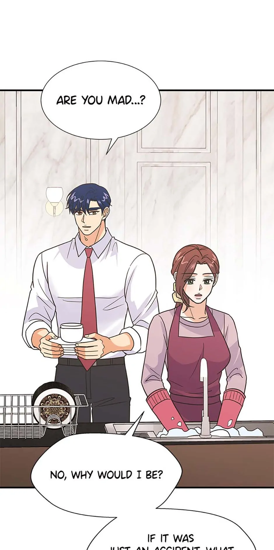 Back-to-School Boss Chapter 66 - page 33