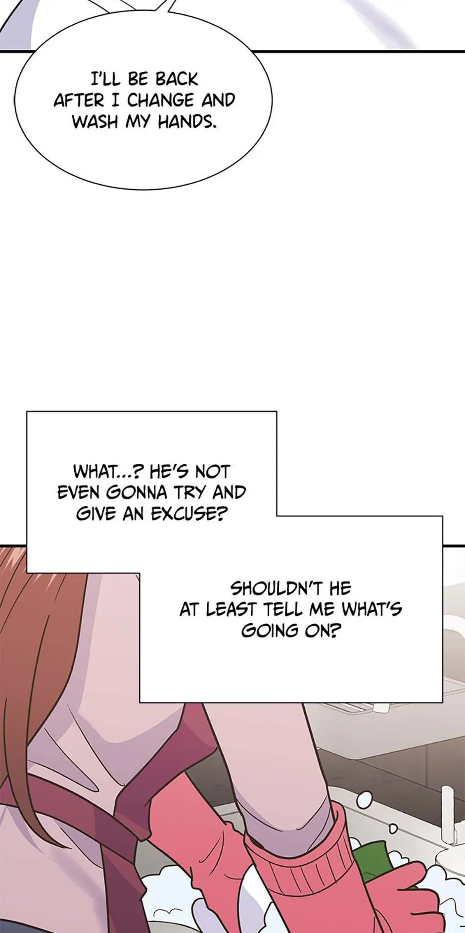 Back-to-School Boss Chapter 66 - page 35