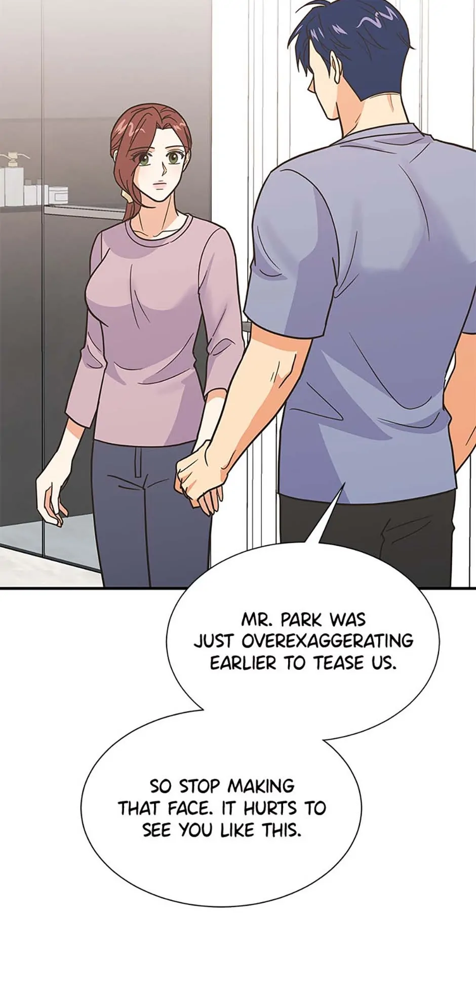 Back-to-School Boss Chapter 66 - page 43