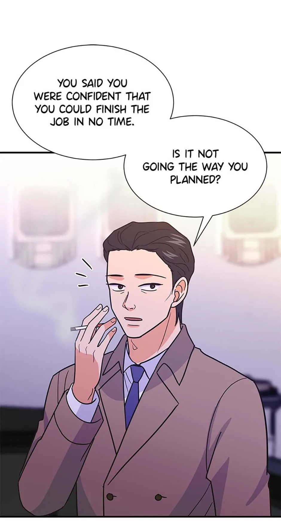 Back-to-School Boss Chapter 66 - page 54