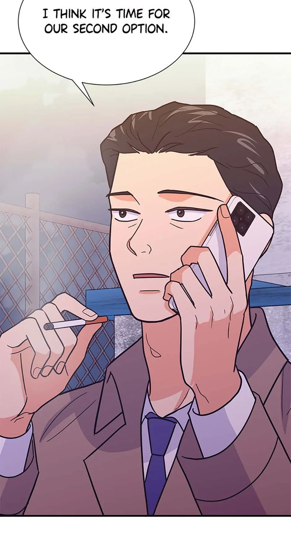 Back-to-School Boss Chapter 66 - page 68