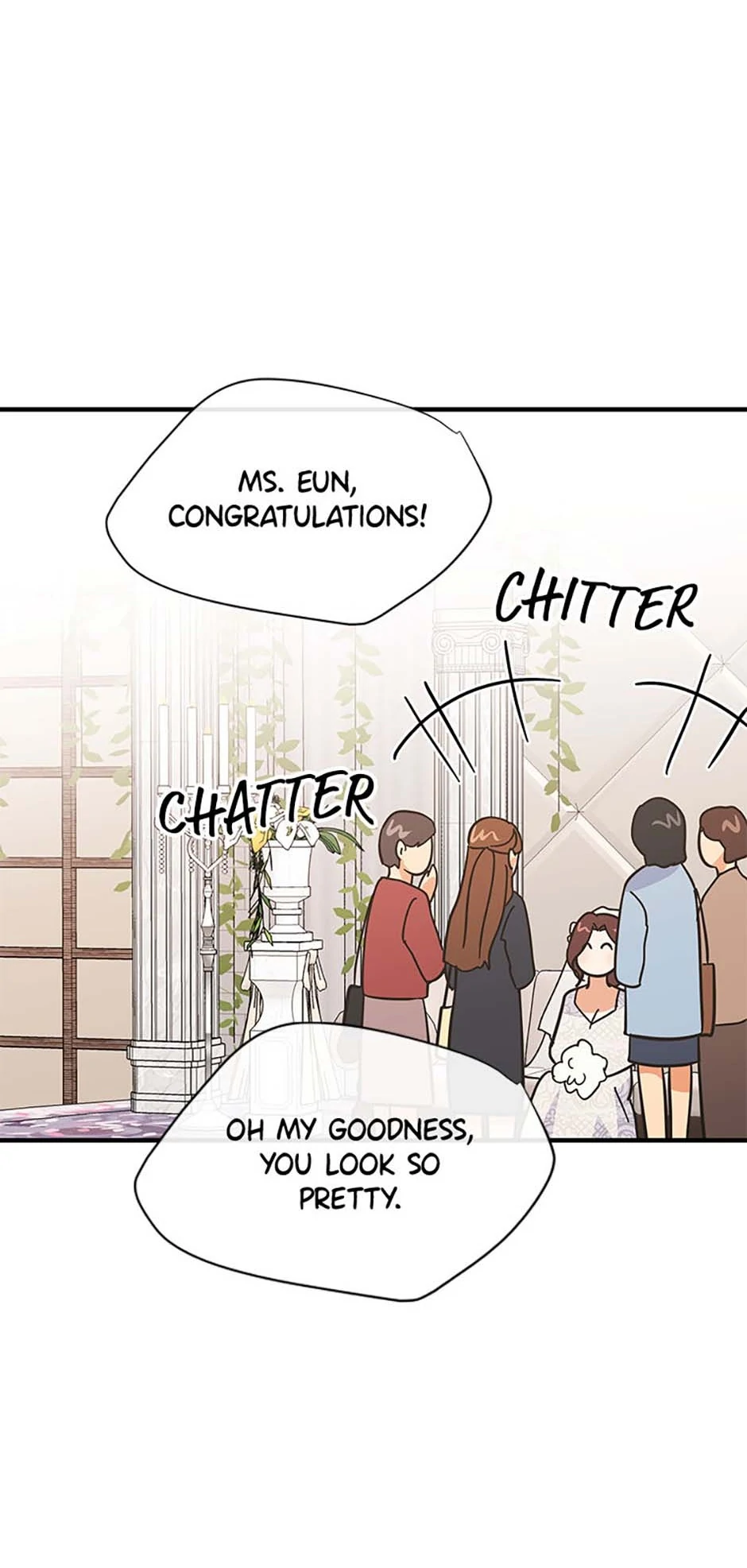 Back-to-School Boss Chapter 89 - page 14