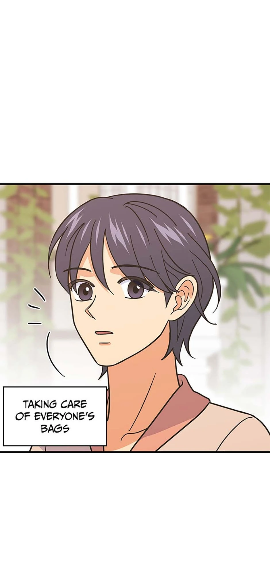 Back-to-School Boss Chapter 89 - page 15