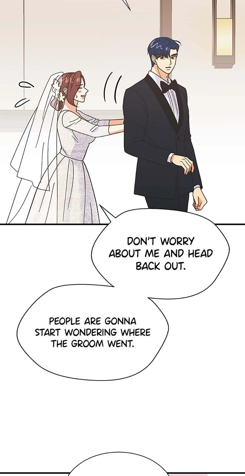 Back-to-School Boss Chapter 89 - page 27