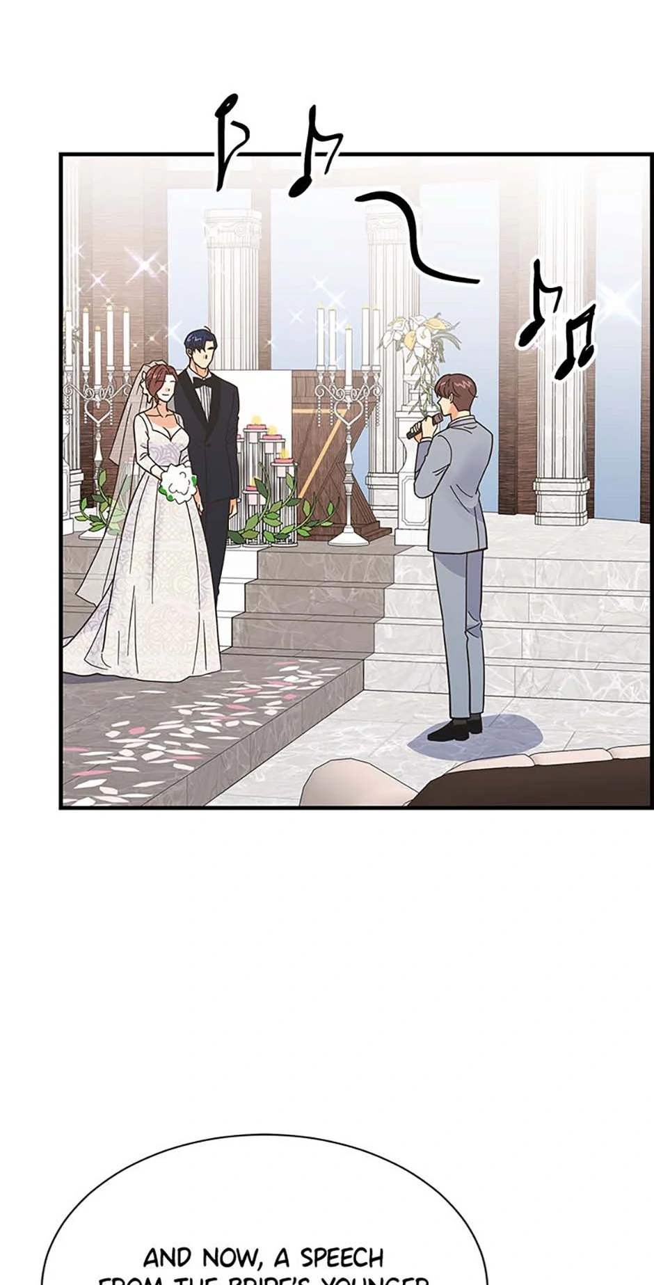 Back-to-School Boss Chapter 89 - page 41