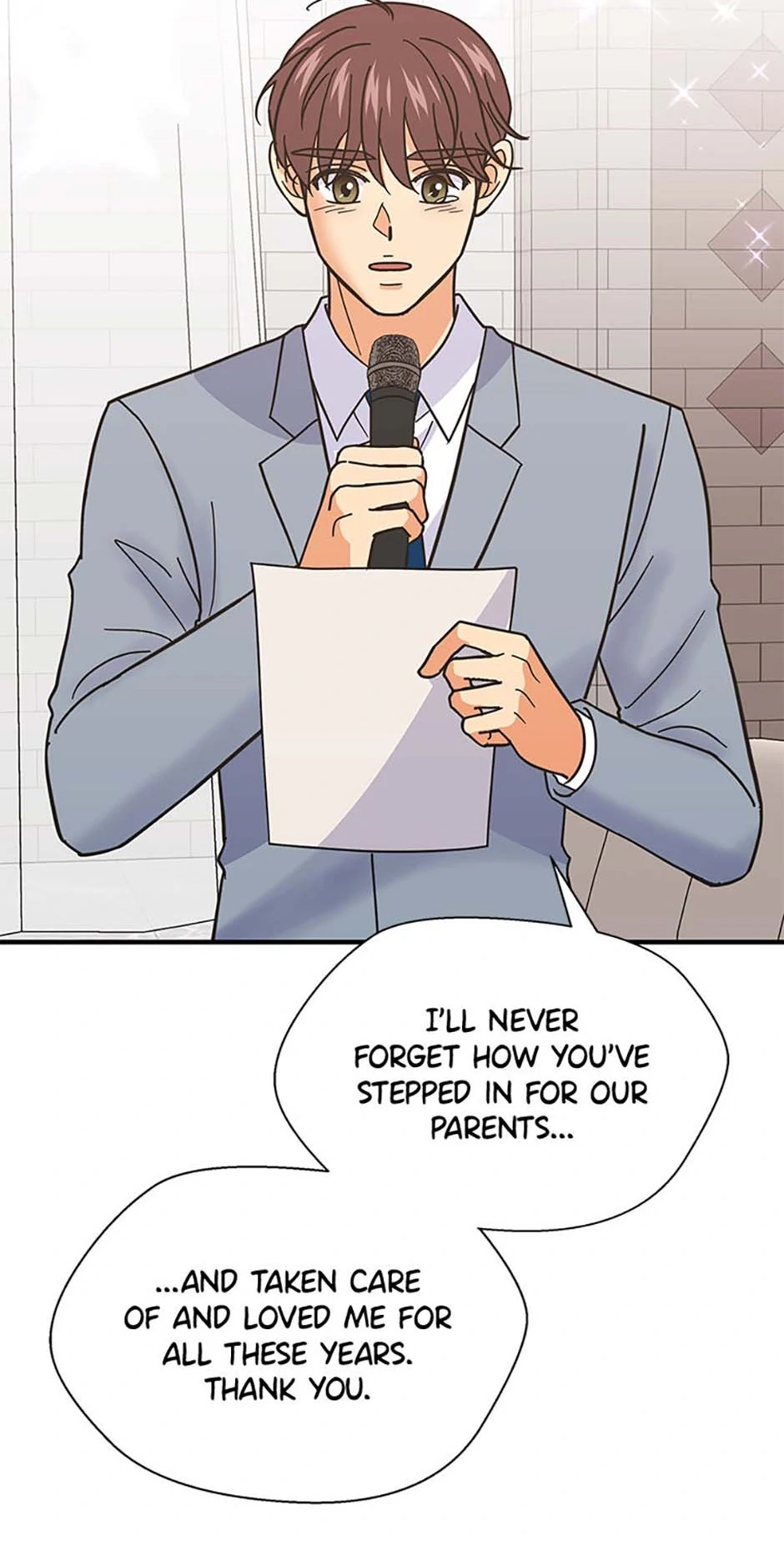 Back-to-School Boss Chapter 89 - page 43