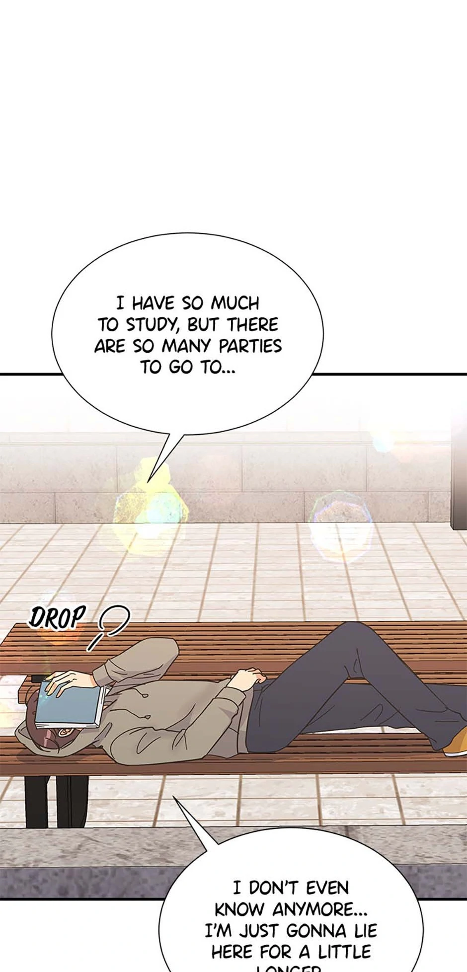 Back-to-School Boss Chapter 89 - page 57