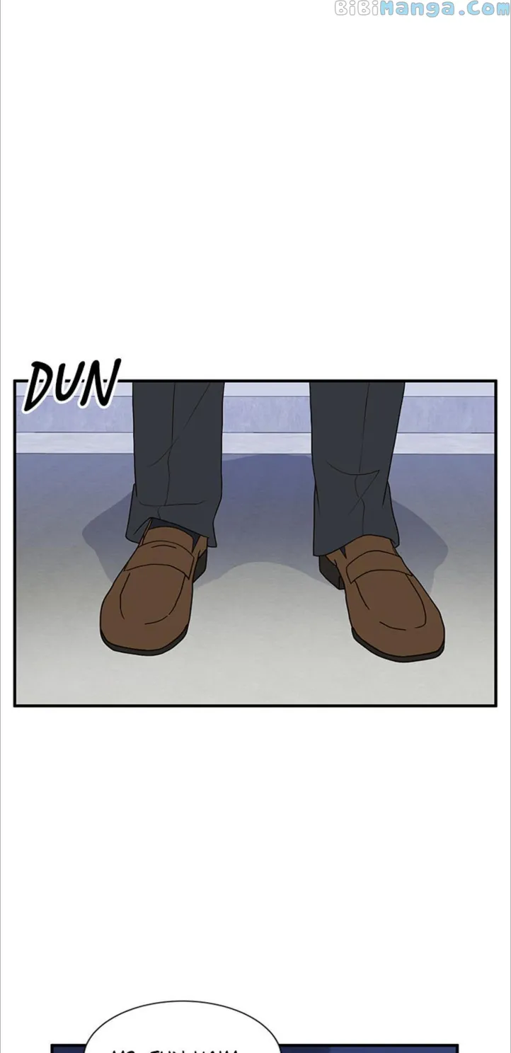 Back-to-School Boss Chapter 12 - page 1