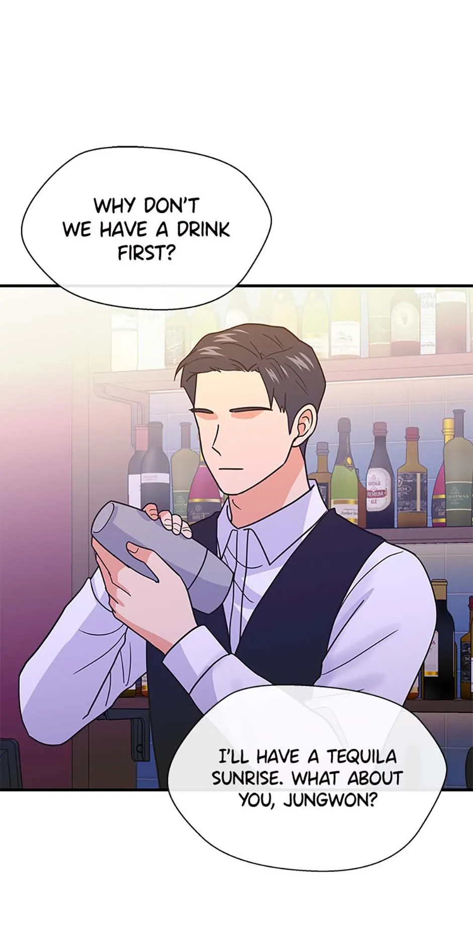 Back-to-School Boss Chapter 67 - page 19