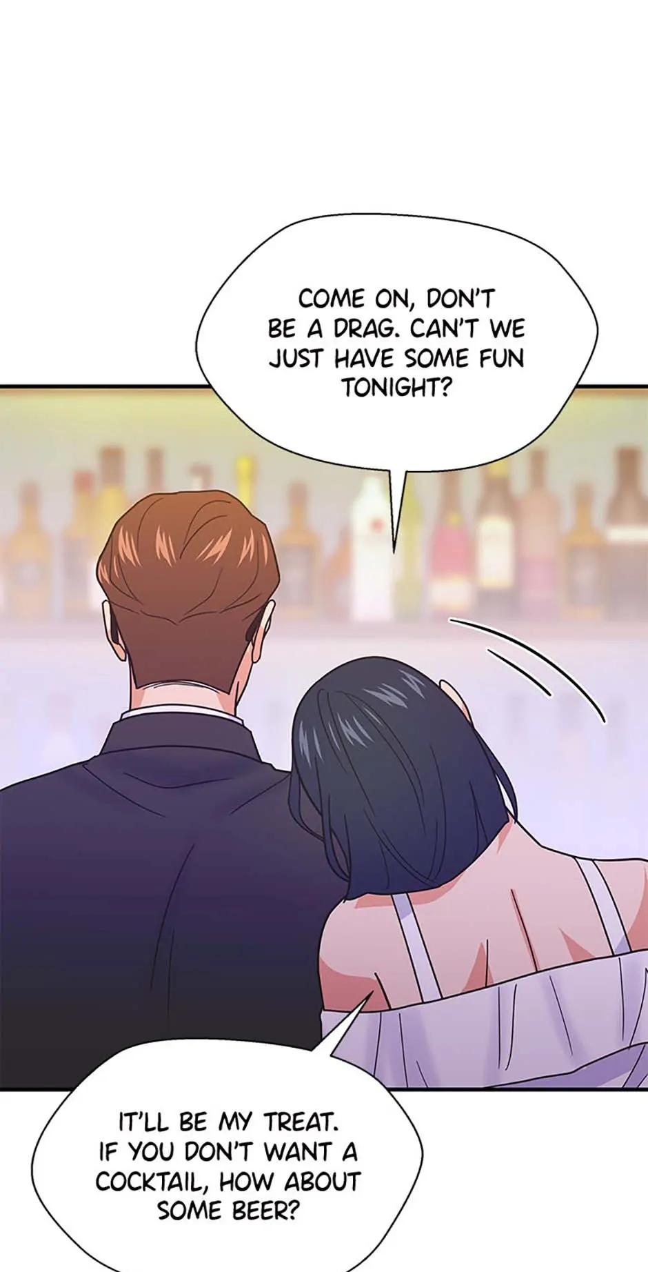 Back-to-School Boss Chapter 67 - page 21