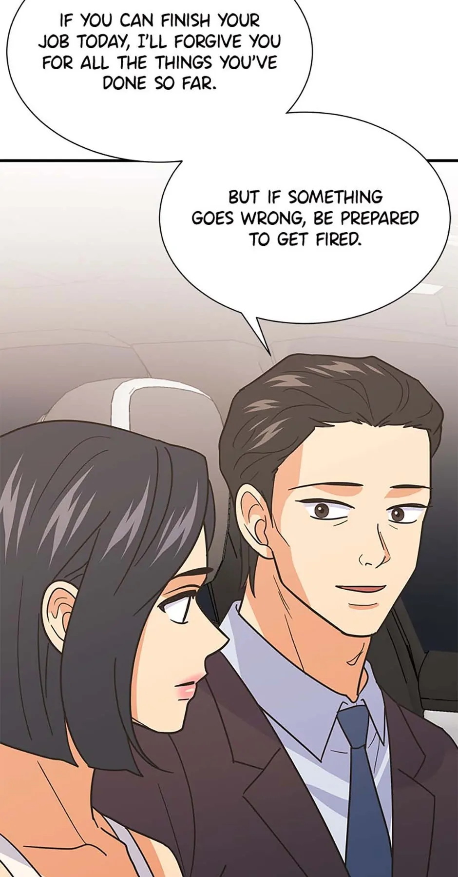 Back-to-School Boss Chapter 67 - page 4