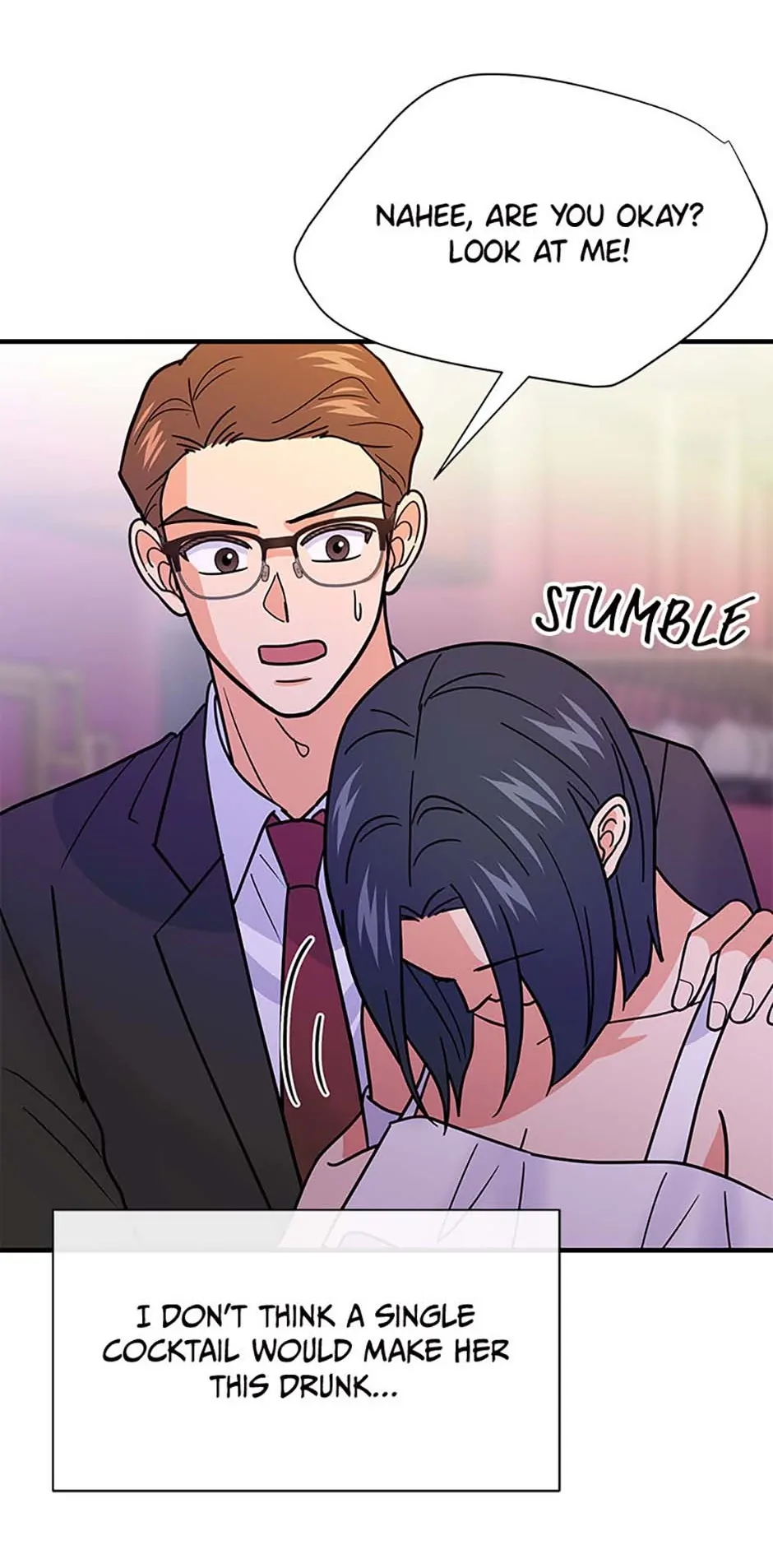 Back-to-School Boss Chapter 67 - page 47