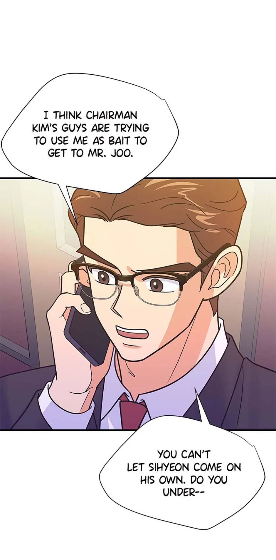 Back-to-School Boss Chapter 67 - page 53