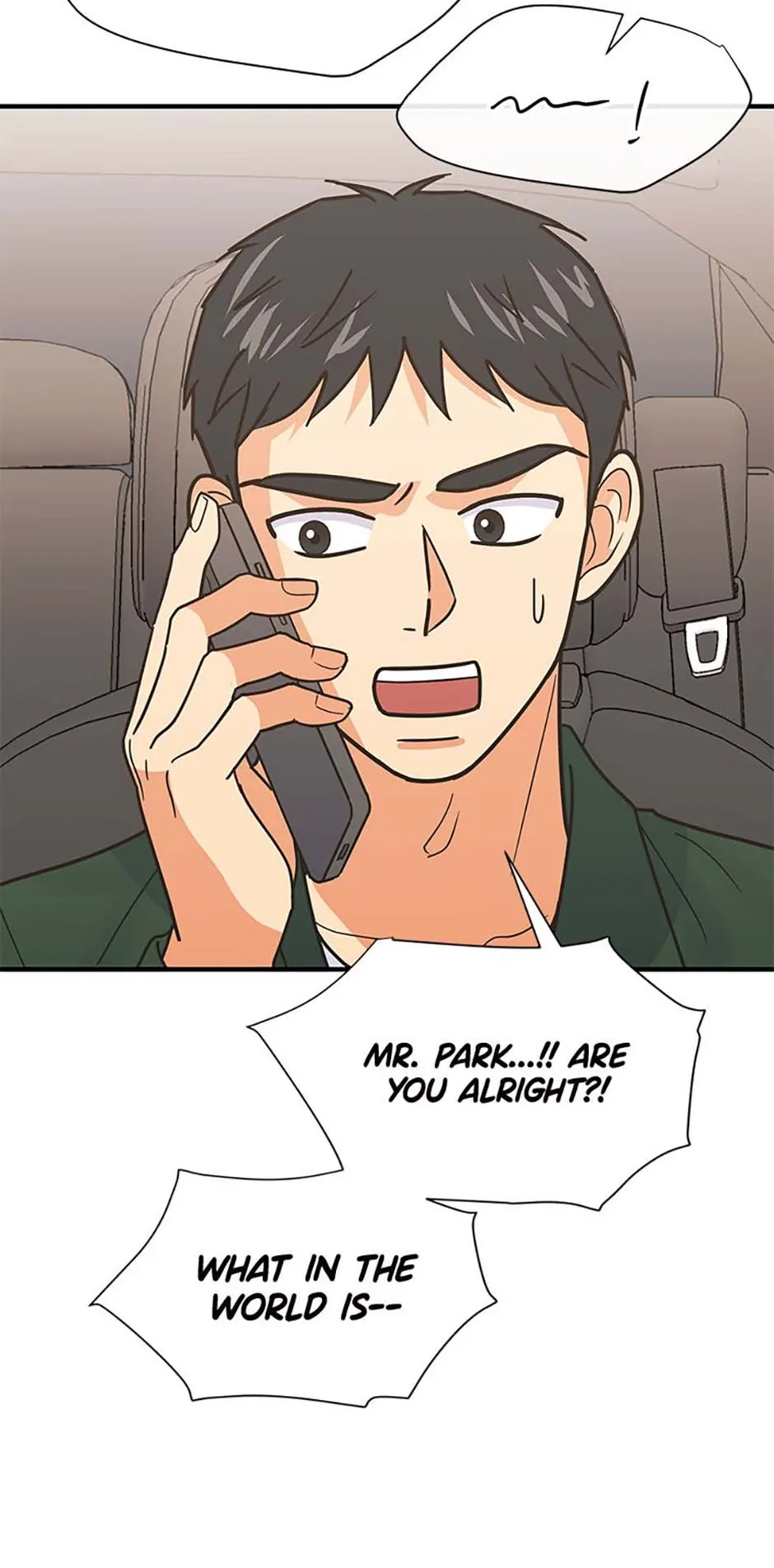 Back-to-School Boss Chapter 67 - page 56