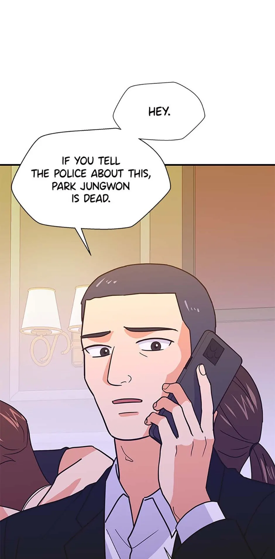 Back-to-School Boss Chapter 67 - page 57