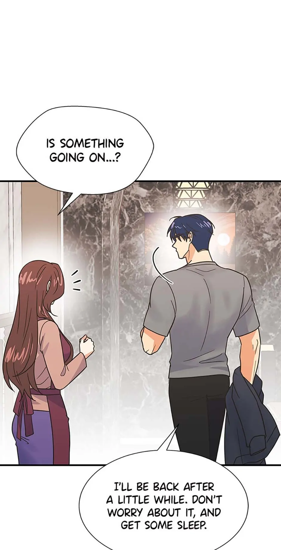 Back-to-School Boss Chapter 67 - page 64