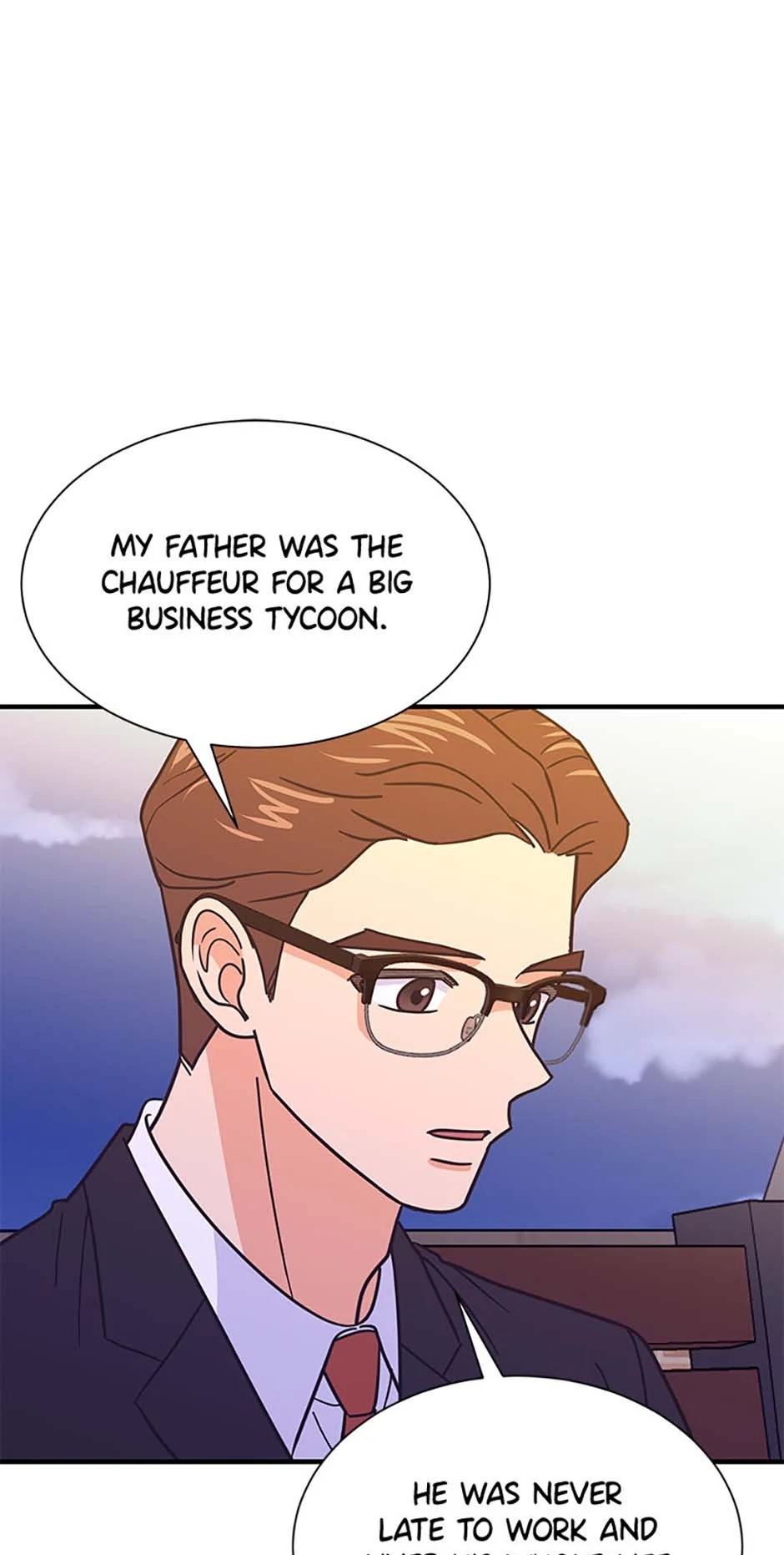 Back-to-School Boss Chapter 88 - page 1