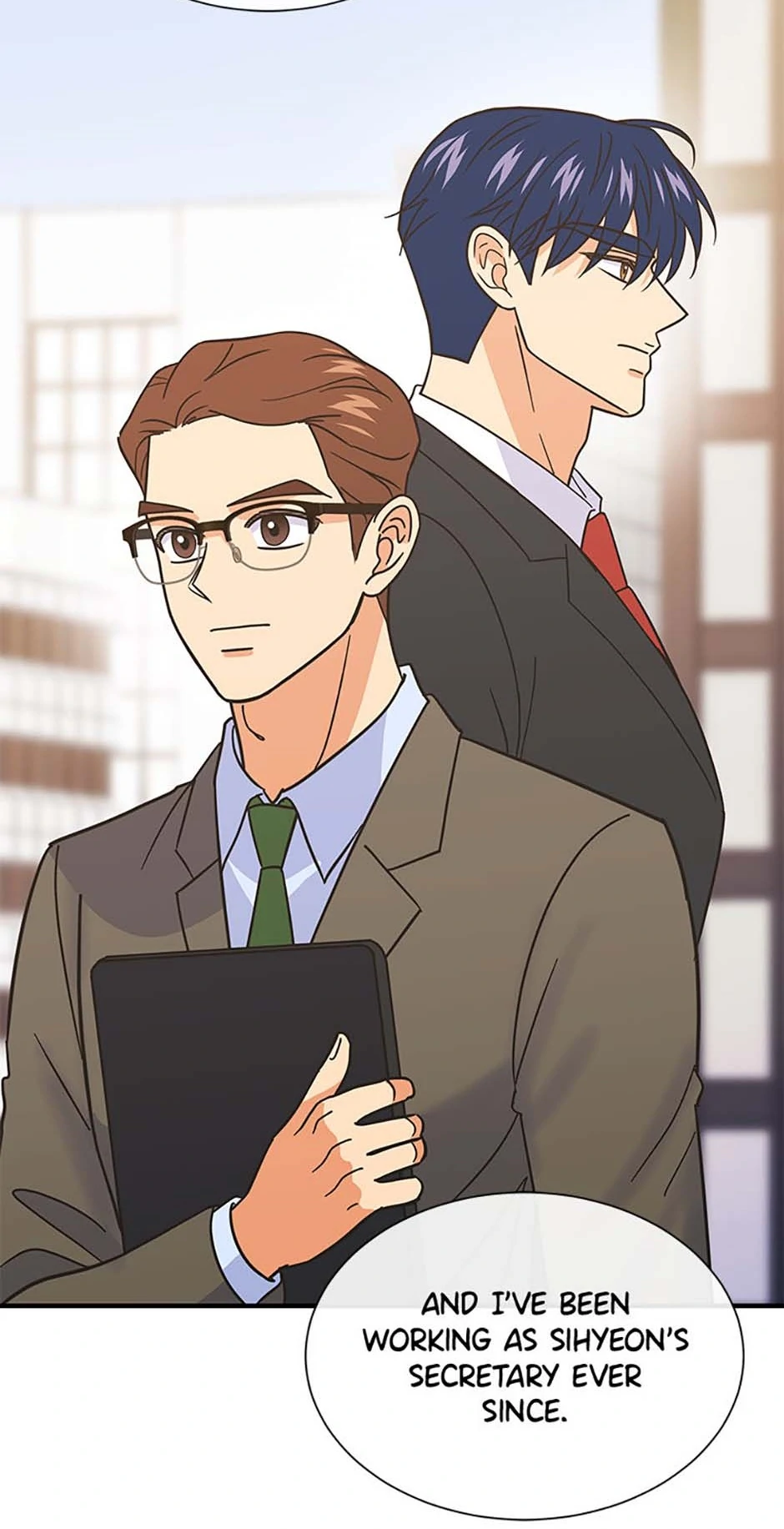 Back-to-School Boss Chapter 88 - page 18