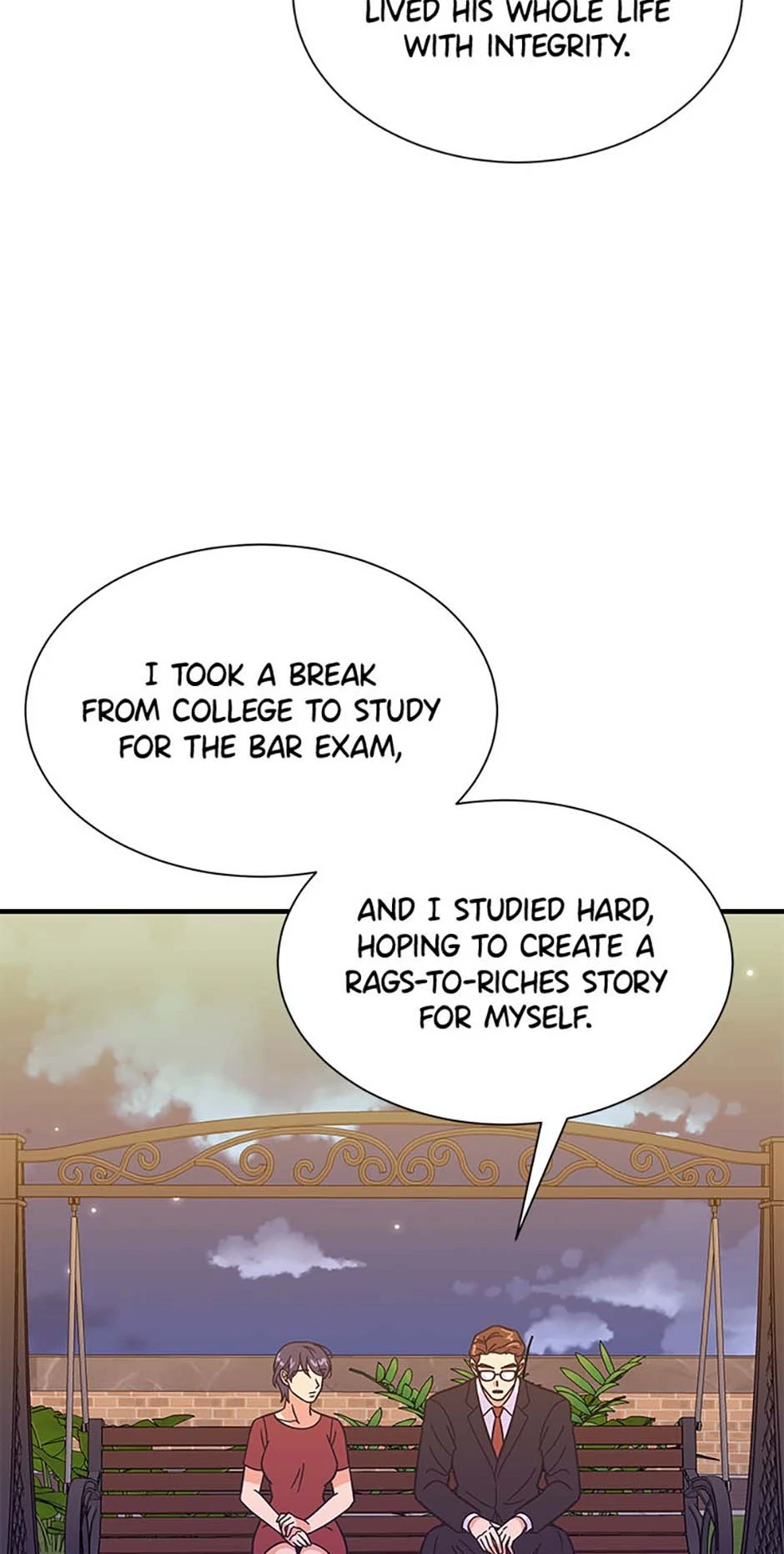 Back-to-School Boss Chapter 88 - page 2